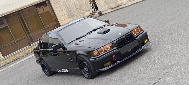 BMW 325 1997, 165,000 km - 2.5 л - Bakı