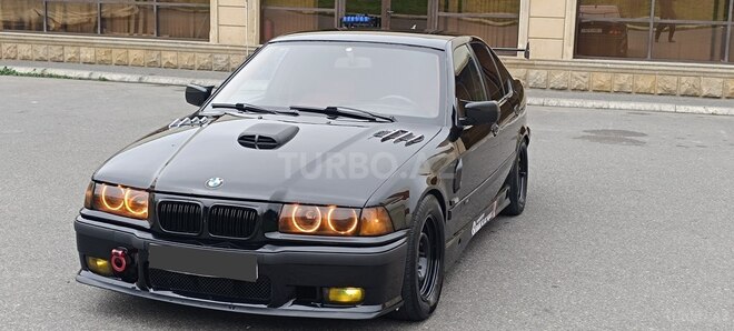 BMW 325 1997, 165,000 km - 2.5 л - Bakı