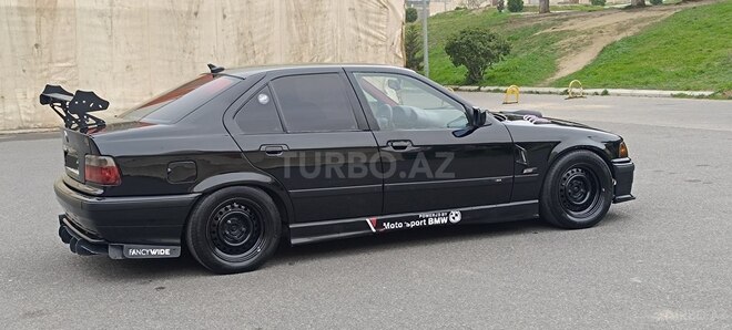 BMW 325 1997, 165,000 km - 2.5 л - Bakı