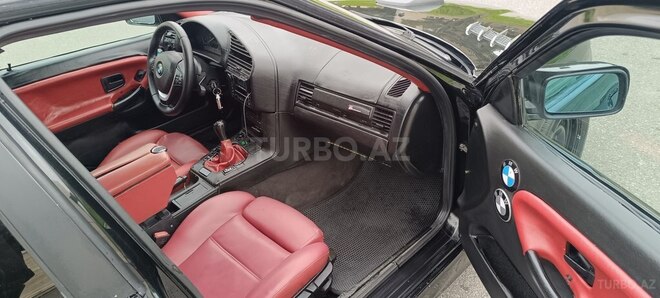 BMW 325 1997, 165,000 km - 2.5 л - Bakı