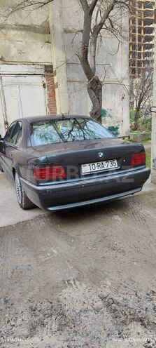 BMW 735 1999, 369,000 km - 3.5 l - Bakı