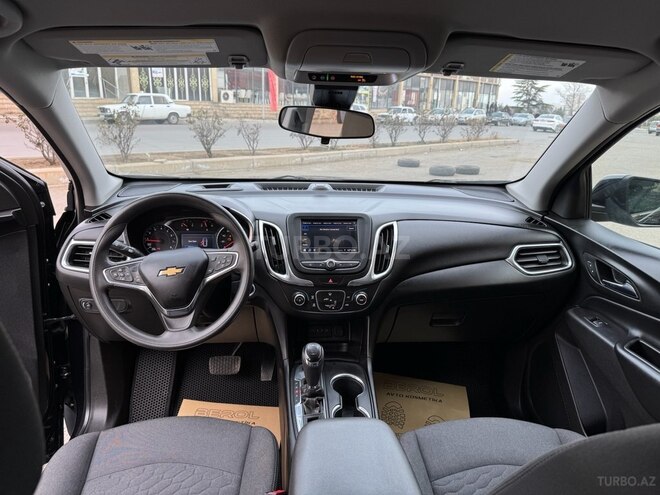 Chevrolet Equinox 2019, 136,000 km - 1.5 l - Gəncə