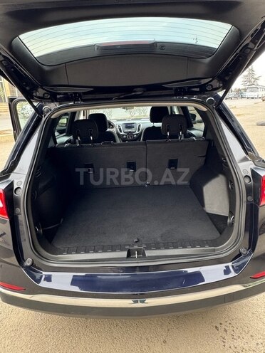 Chevrolet Equinox 2019, 136,000 km - 1.5 l - Gəncə
