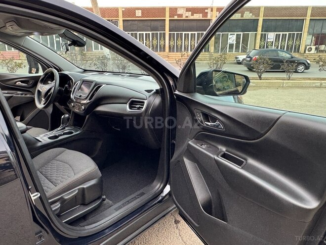 Chevrolet Equinox 2019, 136,000 km - 1.5 l - Gəncə
