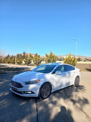 Ford Fusion (North America) 2017, 172,000 km - 2.0 l - Bakı