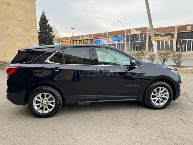 Chevrolet Equinox 2019, 136,000 km - 1.5 l - Gəncə