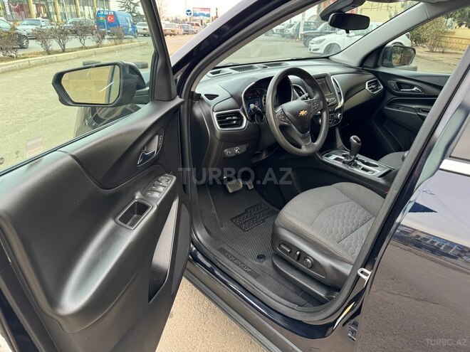Chevrolet Equinox 2019, 136,000 km - 1.5 l - Gəncə