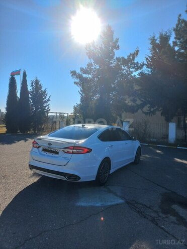 Ford Fusion (North America) 2017, 172,000 km - 2.0 l - Bakı