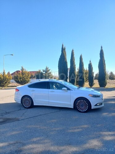 Ford Fusion (North America) 2017, 172,000 km - 2.0 l - Bakı