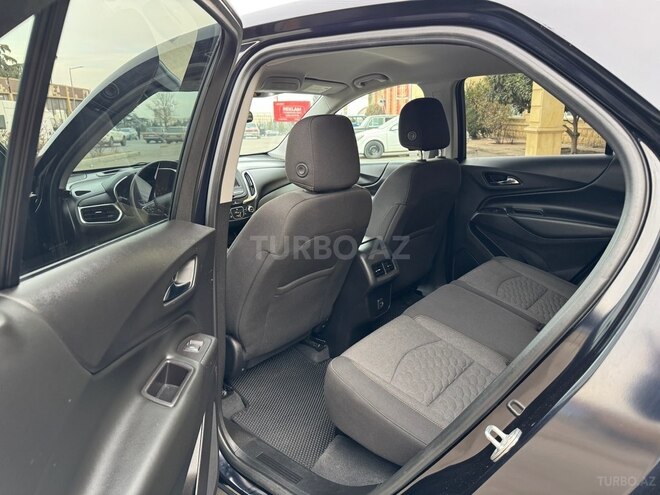Chevrolet Equinox 2019, 136,000 km - 1.5 l - Gəncə