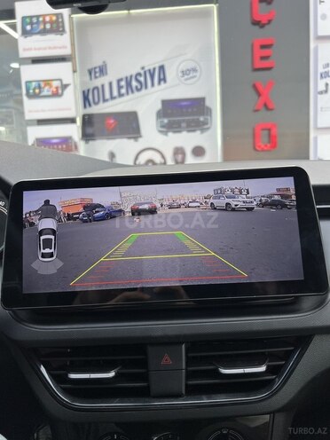Skoda Rapid 2021, 102,000 km - 1.6 l - Bakı