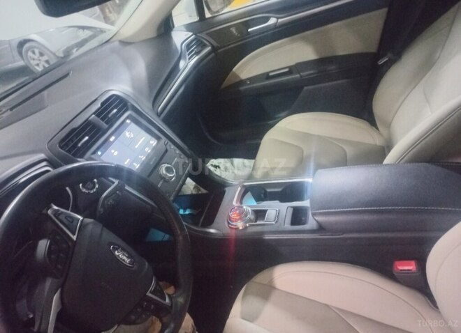 Ford Fusion (North America) 2017, 172,000 km - 2.0 l - Bakı