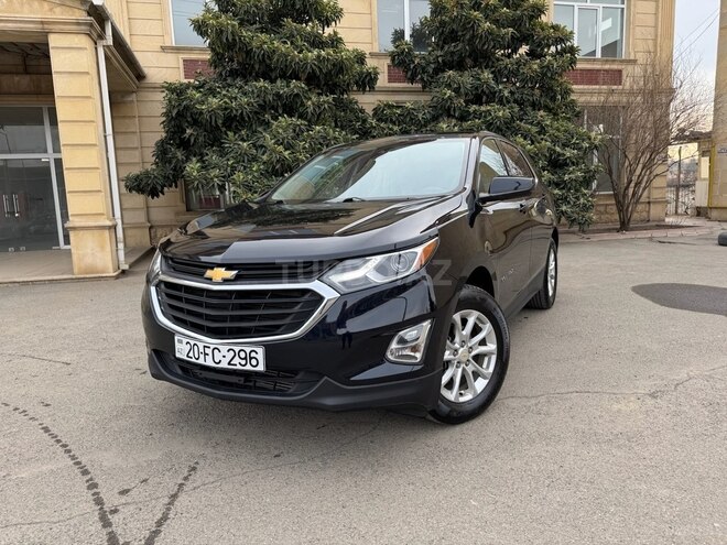 Chevrolet Equinox 2019, 136,000 km - 1.5 l - Gəncə