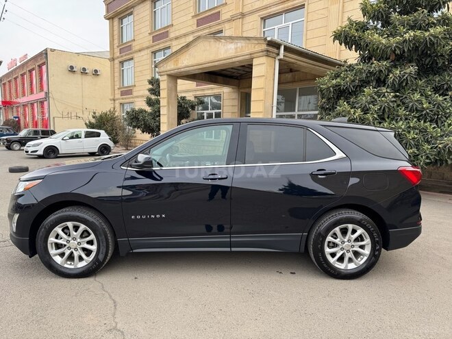 Chevrolet Equinox 2019, 136,000 km - 1.5 l - Gəncə