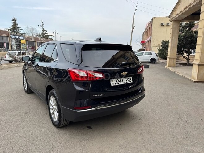 Chevrolet Equinox 2019, 136,000 km - 1.5 l - Gəncə
