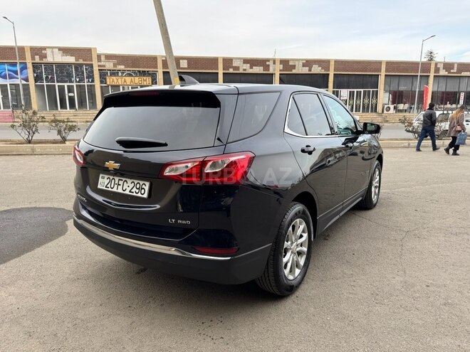 Chevrolet Equinox 2019, 136,000 km - 1.5 l - Gəncə