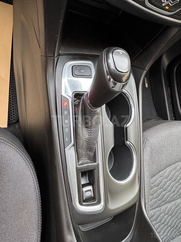 Chevrolet Equinox 2019, 136,000 km - 1.5 l - Gəncə