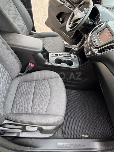 Chevrolet Equinox 2019, 136,000 km - 1.5 l - Gəncə
