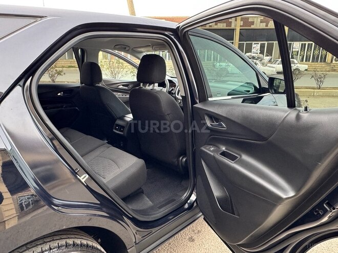 Chevrolet Equinox 2019, 136,000 km - 1.5 l - Gəncə