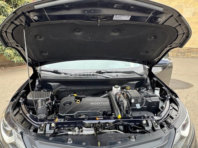 Chevrolet Equinox 2019, 136,000 km - 1.5 l - Gəncə
