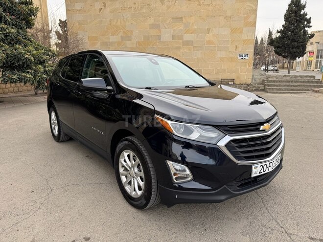 Chevrolet Equinox 2019, 136,000 km - 1.5 l - Gəncə
