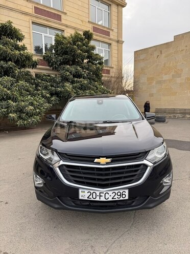 Chevrolet Equinox 2019, 136,000 km - 1.5 l - Gəncə