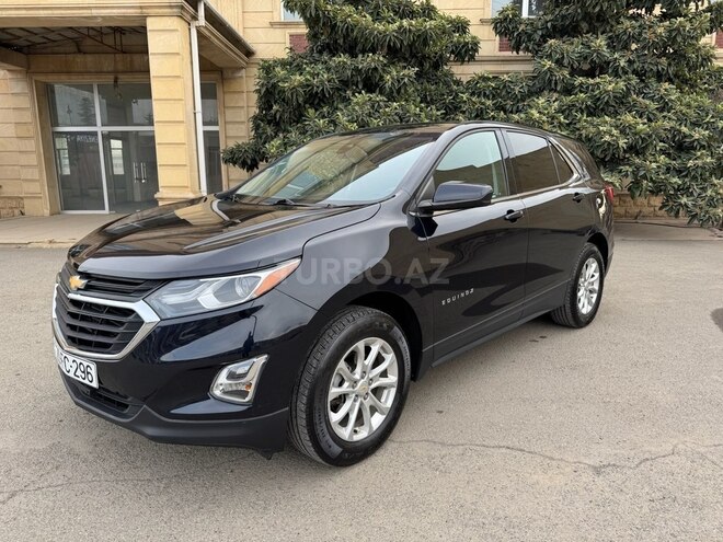 Chevrolet Equinox 2019, 136,000 km - 1.5 l - Gəncə