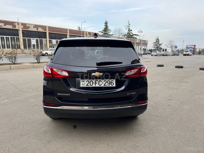Chevrolet Equinox 2019, 136,000 km - 1.5 l - Gəncə