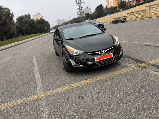 Hyundai Elantra 2015, 125,000 km - 1.8 л - Bakı