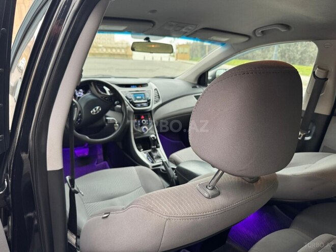 Hyundai Elantra 2015, 125,000 km - 1.8 л - Bakı