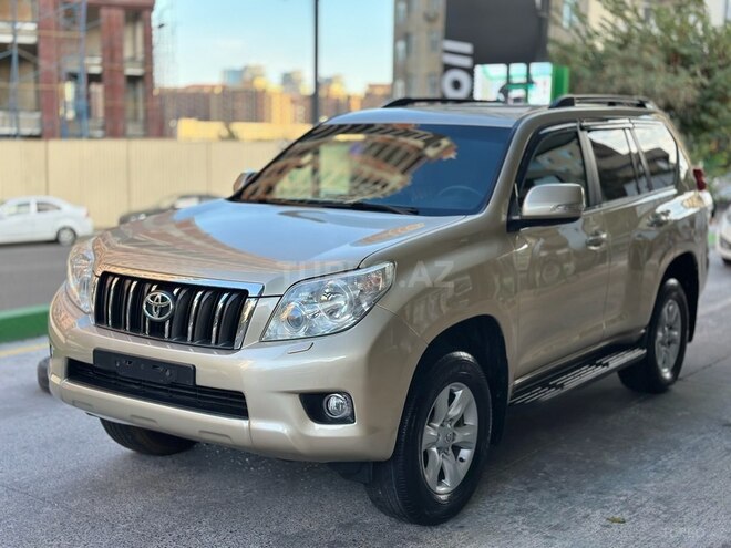 Toyota Land Cruiser Prado 2012, 171,750 km - 2.7 л - Bakı