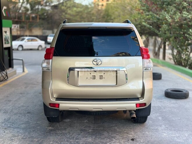 Toyota Land Cruiser Prado 2012, 171,750 km - 2.7 л - Bakı