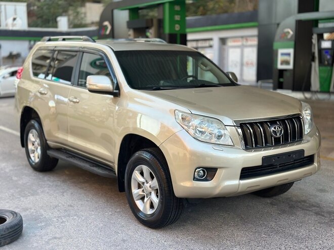 Toyota Land Cruiser Prado 2012, 171,750 km - 2.7 л - Bakı
