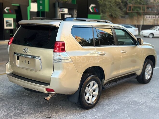Toyota Land Cruiser Prado 2012, 171,750 km - 2.7 л - Bakı
