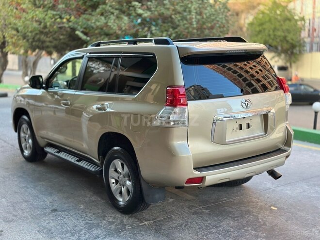 Toyota Land Cruiser Prado 2012, 171,750 km - 2.7 л - Bakı