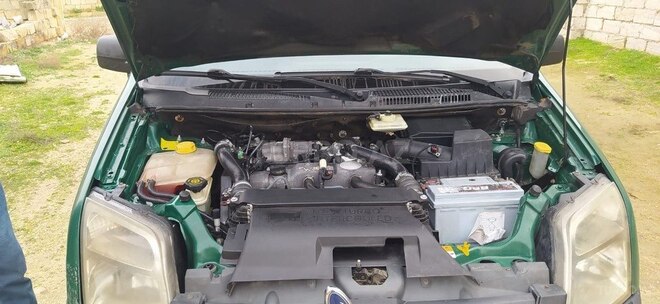 Ford Tourneo Connect 2010, 350,000 km - 1.8 l - Bakı