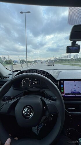 Skoda Rapid 2021, 102,000 km - 1.6 l - Bakı