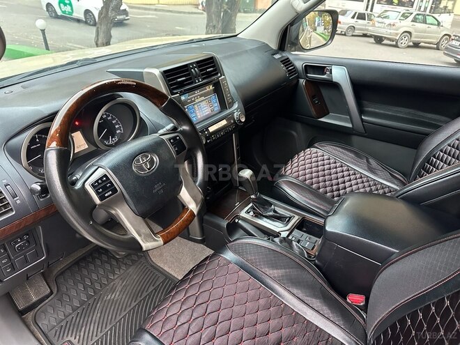 Toyota Land Cruiser Prado 2012, 171,750 km - 2.7 л - Bakı