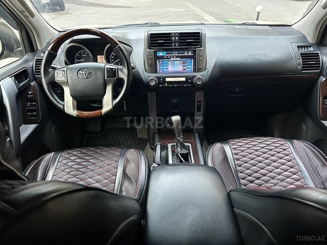 Toyota Land Cruiser Prado 2012, 171,750 km - 2.7 л - Bakı
