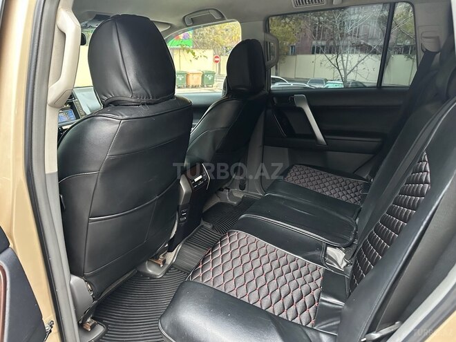 Toyota Land Cruiser Prado 2012, 171,750 km - 2.7 л - Bakı