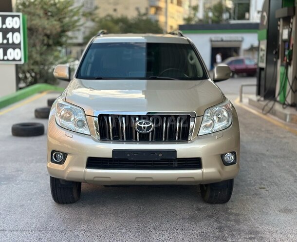 Toyota Land Cruiser Prado 2012, 171,750 km - 2.7 л - Bakı