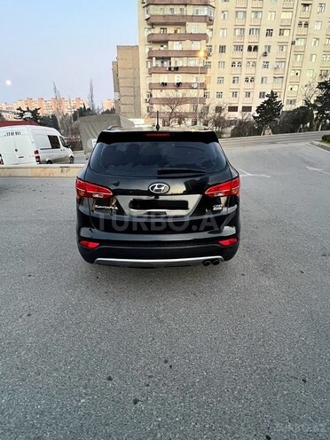 Hyundai Santa Fe 2015, 204,000 km - 2.2 л - Bakı