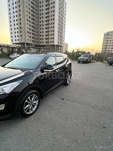Hyundai Santa Fe 2015, 204,000 km - 2.2 л - Bakı