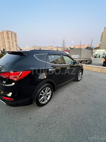 Hyundai Santa Fe 2015, 204,000 km - 2.2 л - Bakı