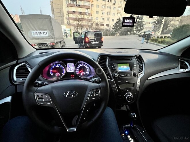 Hyundai Santa Fe 2015, 204,000 km - 2.2 л - Bakı