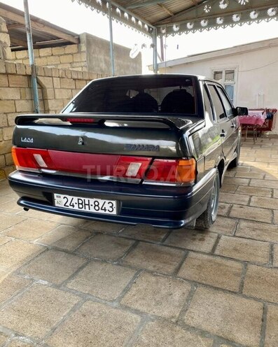 LADA (VAZ) 2115 2006, 298,500 km - 1.6 l - Ucar