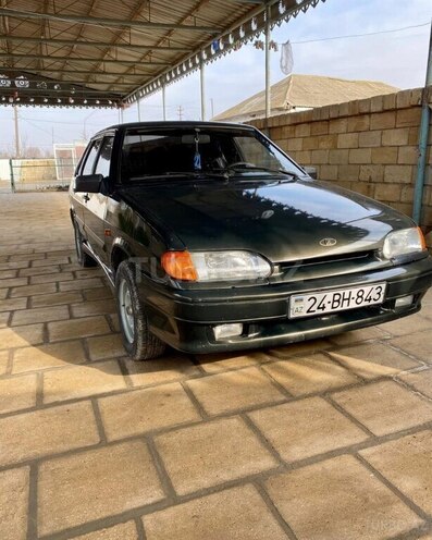 LADA (VAZ) 2115 2006, 298,500 km - 1.6 l - Ucar