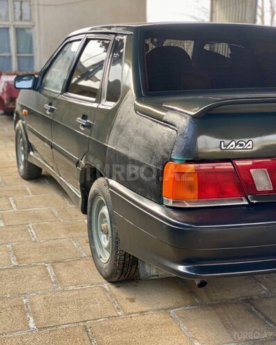 LADA (VAZ) 2115 2006, 298,500 km - 1.6 l - Ucar