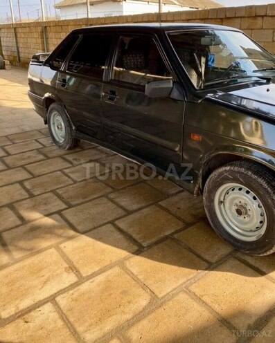 LADA (VAZ) 2115 2006, 298,500 km - 1.6 l - Ucar