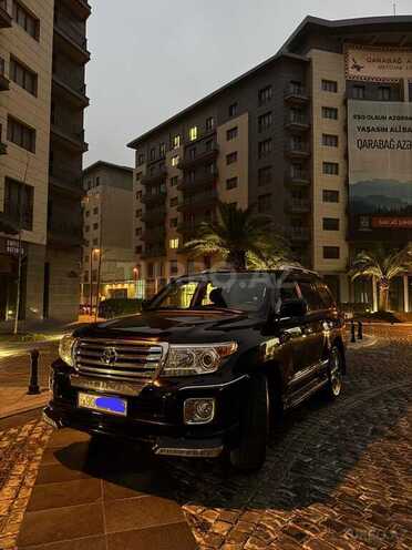 Toyota Land Cruiser 2013, 155,000 km - 4.0 l - Bakı